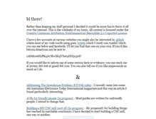 Tablet Screenshot of jeremyherbert.net